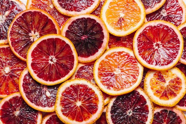 Blood Orange Olive Oil