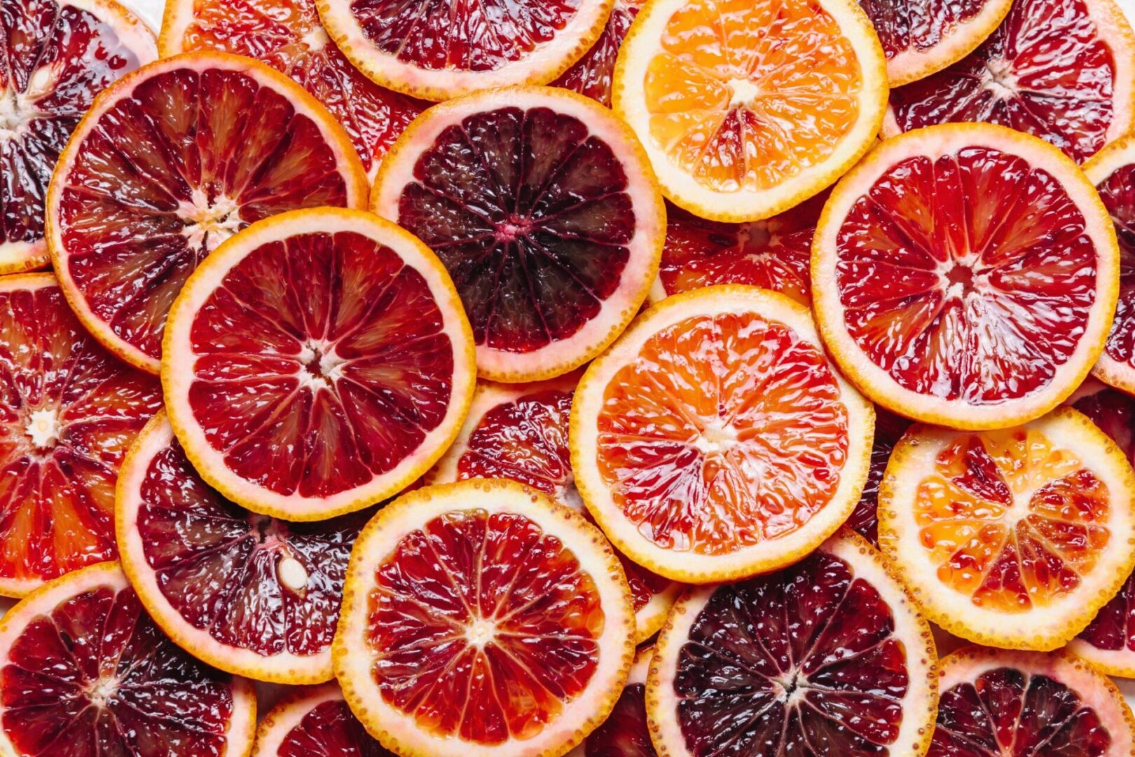 Blood Orange Olive Oil